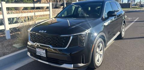 Kia Sorento 2025