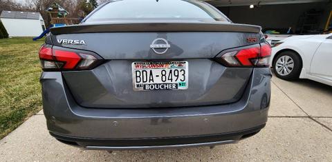 Nissan Versa 2025