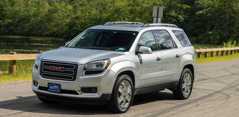 GMC Acadia Limited 2017