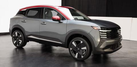 Nissan Kicks 2025