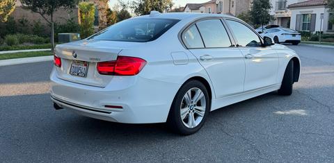 BMW 3 Series 2016