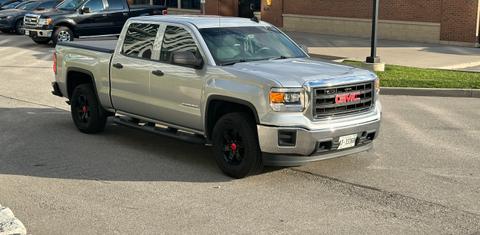 GMC Sierra 1500 2015