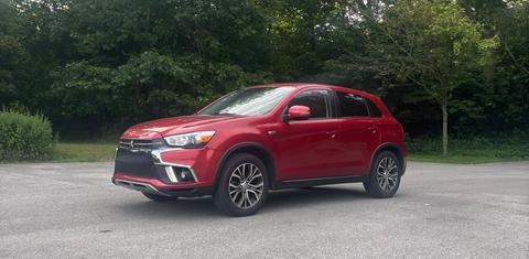 Mitsubishi Outlander Sport 2019