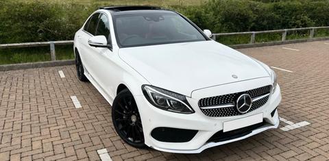 Mercedes-Benz C-Class 2016