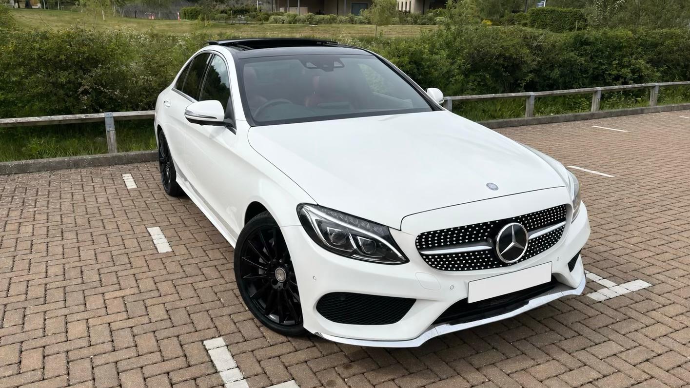Mercedes-Benz C-Class 2016 à Aylesbury