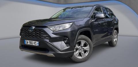 Toyota RAV 4 2024