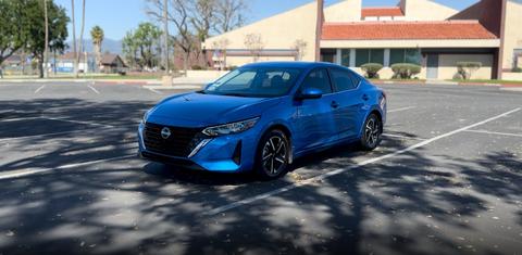 Nissan Sentra 2024