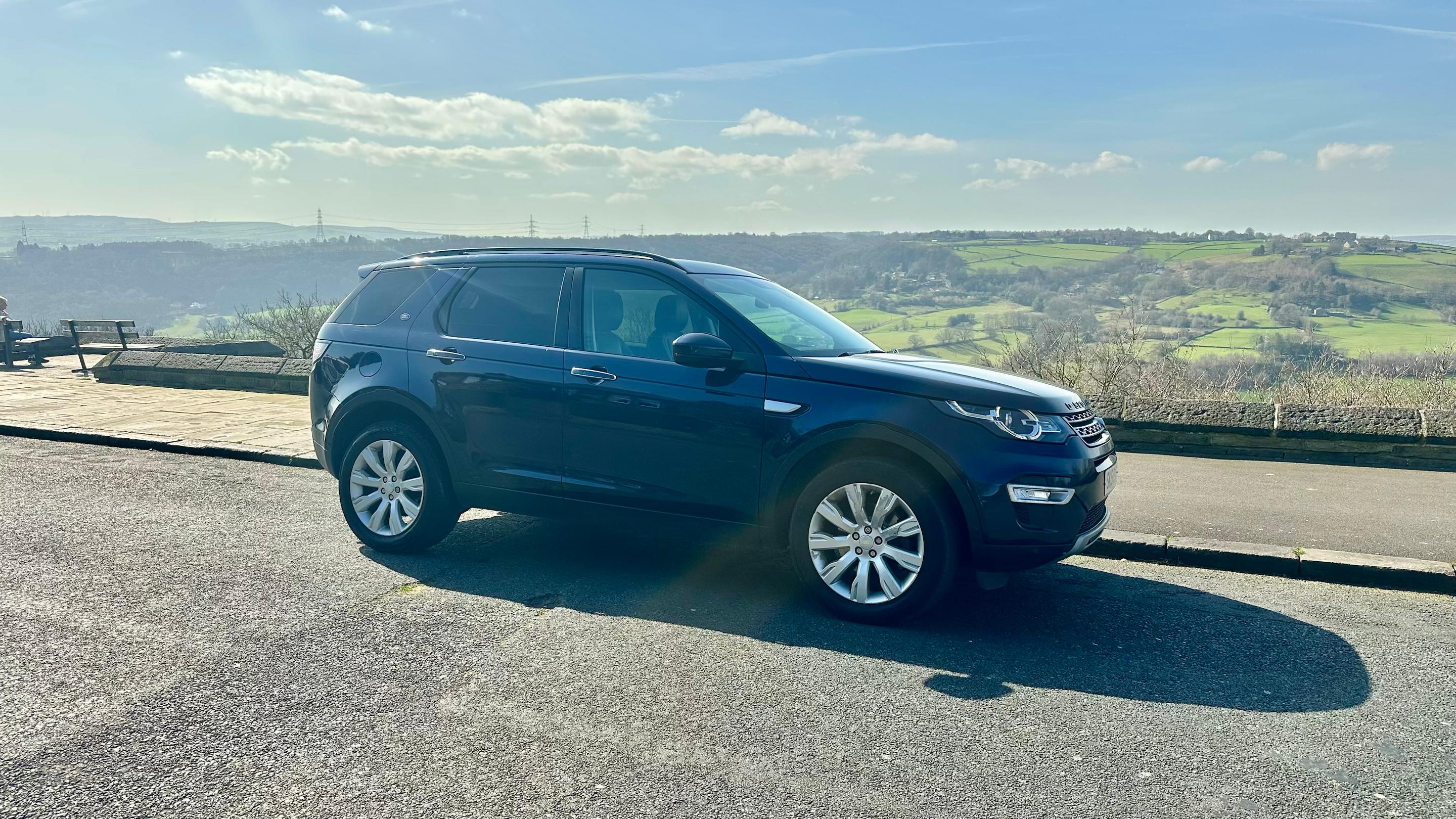 Land Rover Discovery Sport 2015 in Gomersal