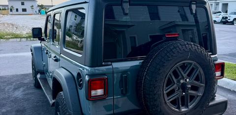 Jeep Wrangler 2026