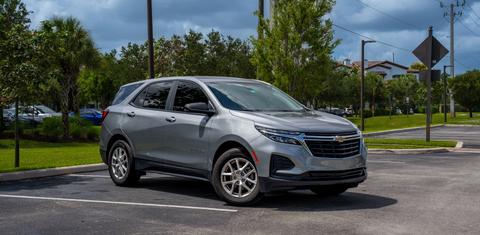 Chevrolet Equinox 2024