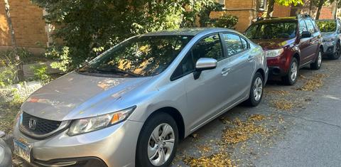 Honda Civic 2015