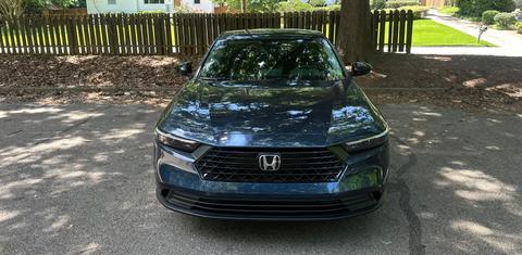 Honda Accord 2026