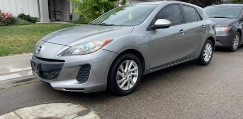 Mazda Mazda3 2012