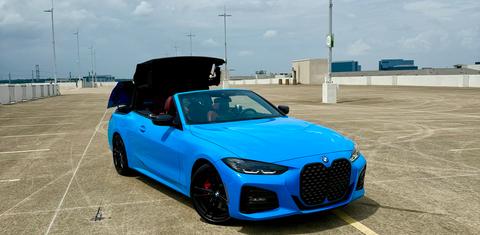BMW 4 Series 2024