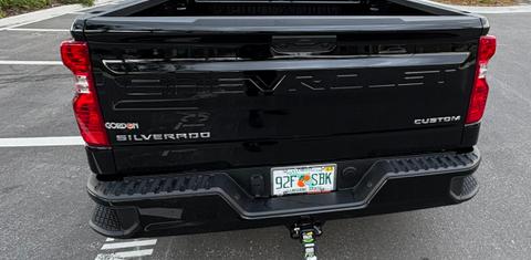 Chevrolet Silverado 1500 2026