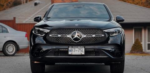 Mercedes-Benz GLC-Class 2025