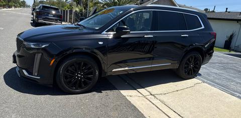 Cadillac XT6 2024
