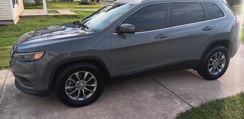 Jeep Cherokee 2021