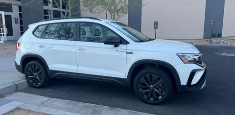 Volkswagen Taos 2022
