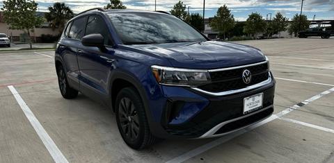 Volkswagen Taos 2024