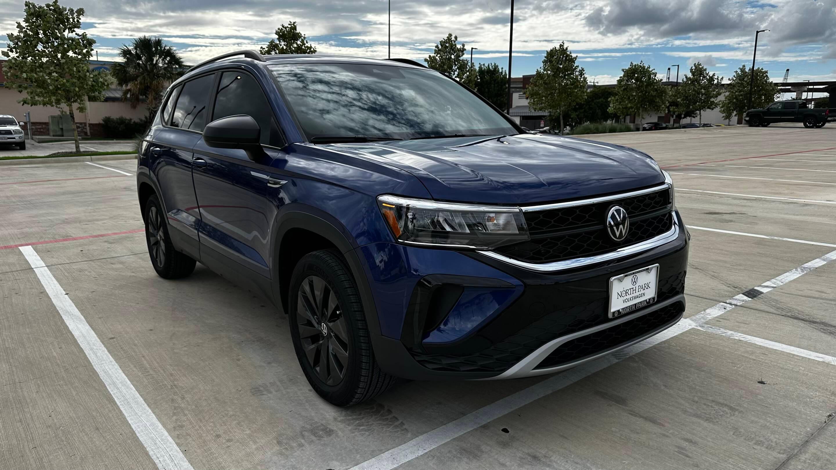 Volkswagen Taos 2024 in San Antonio, TX
