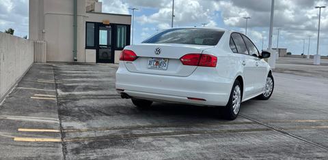 Volkswagen Jetta 2014