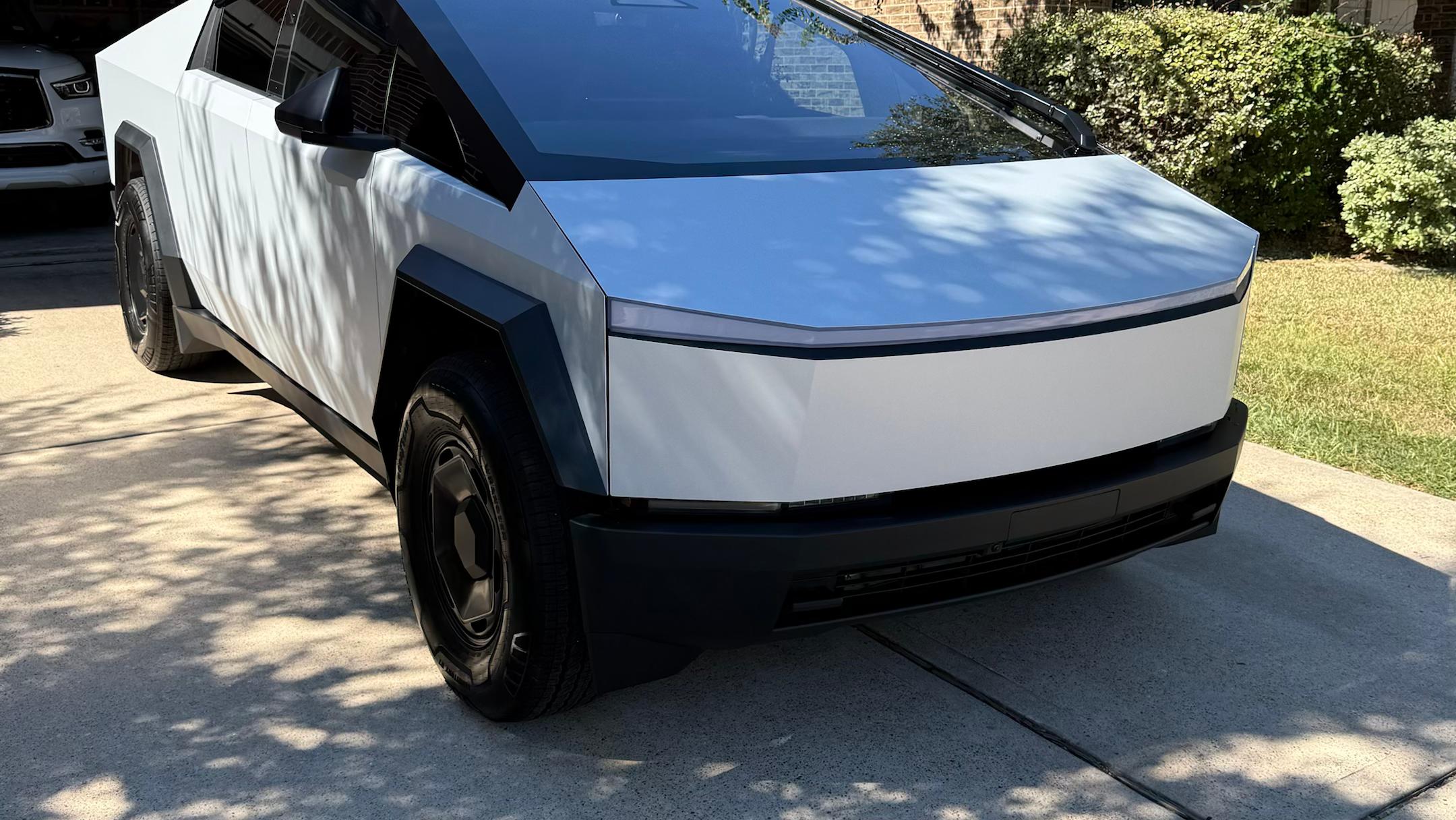 Tesla Cybertruck 2025 in Spring, TX