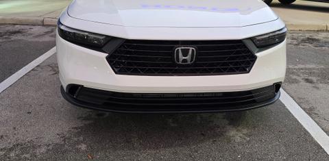 Honda Accord 2025