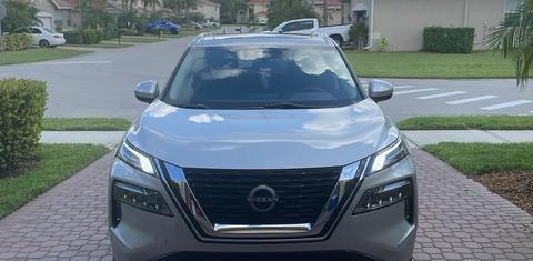 Nissan Rogue 2023