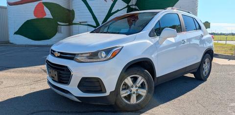 Chevrolet Trax 2017