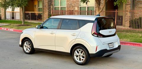 Kia Soul 2025