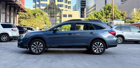 Subaru Outback 2016