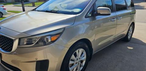 Kia Sedona 2016