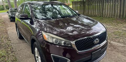 Kia Sorento 2016