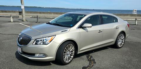 Buick LaCrosse 2016