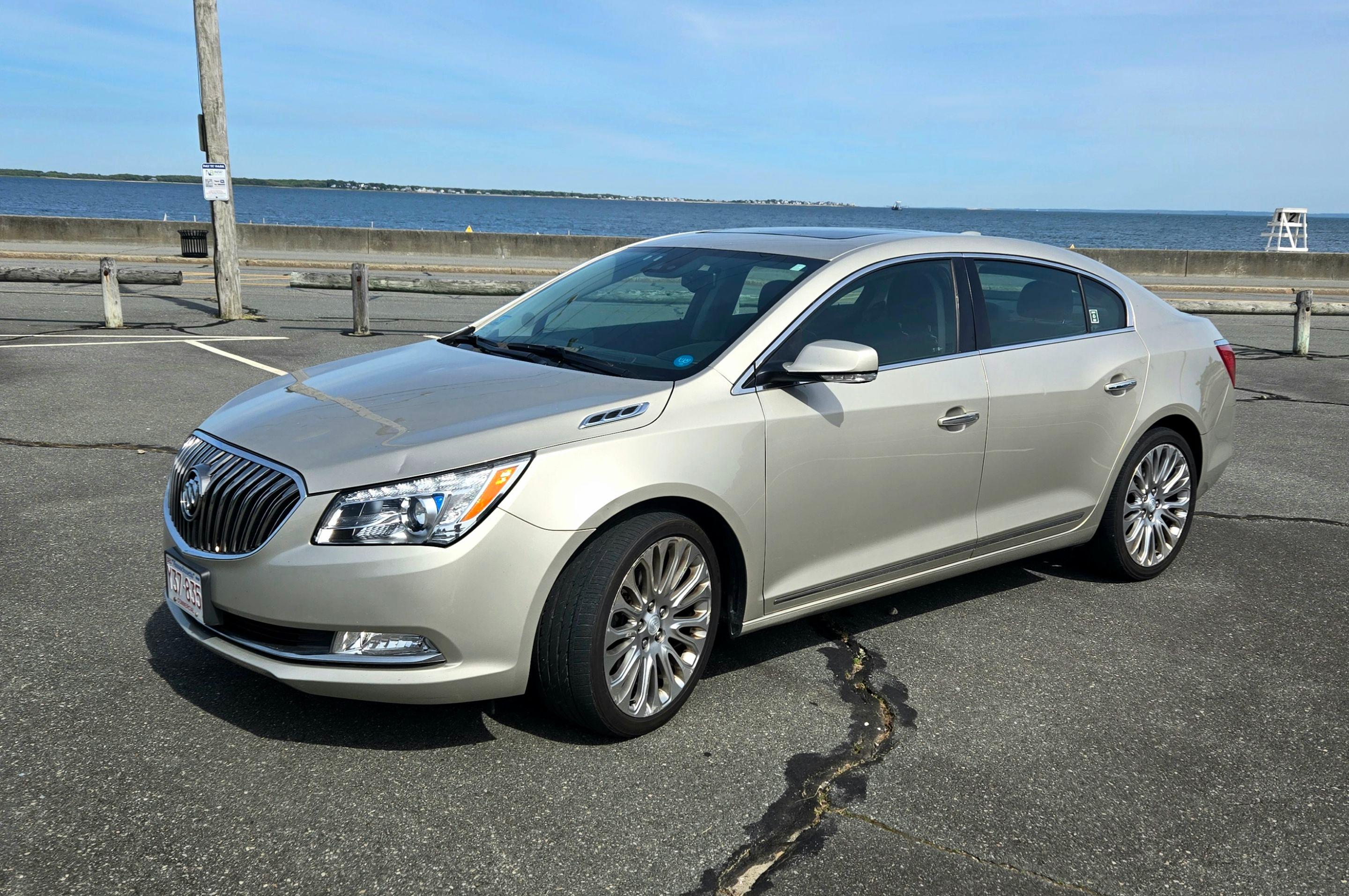 Buick LaCrosse 2016 in Tisbury, MA