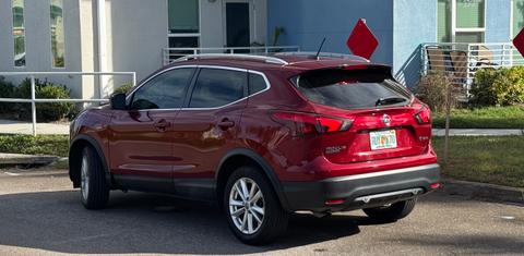 Nissan Rogue Sport 2019