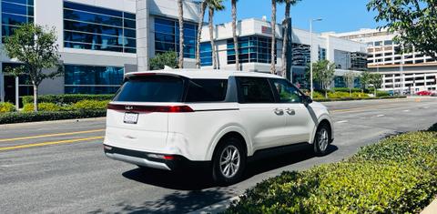 Kia Carnival 2024