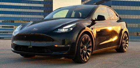 Tesla Model Y 2023