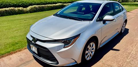 Toyota Corolla 2025