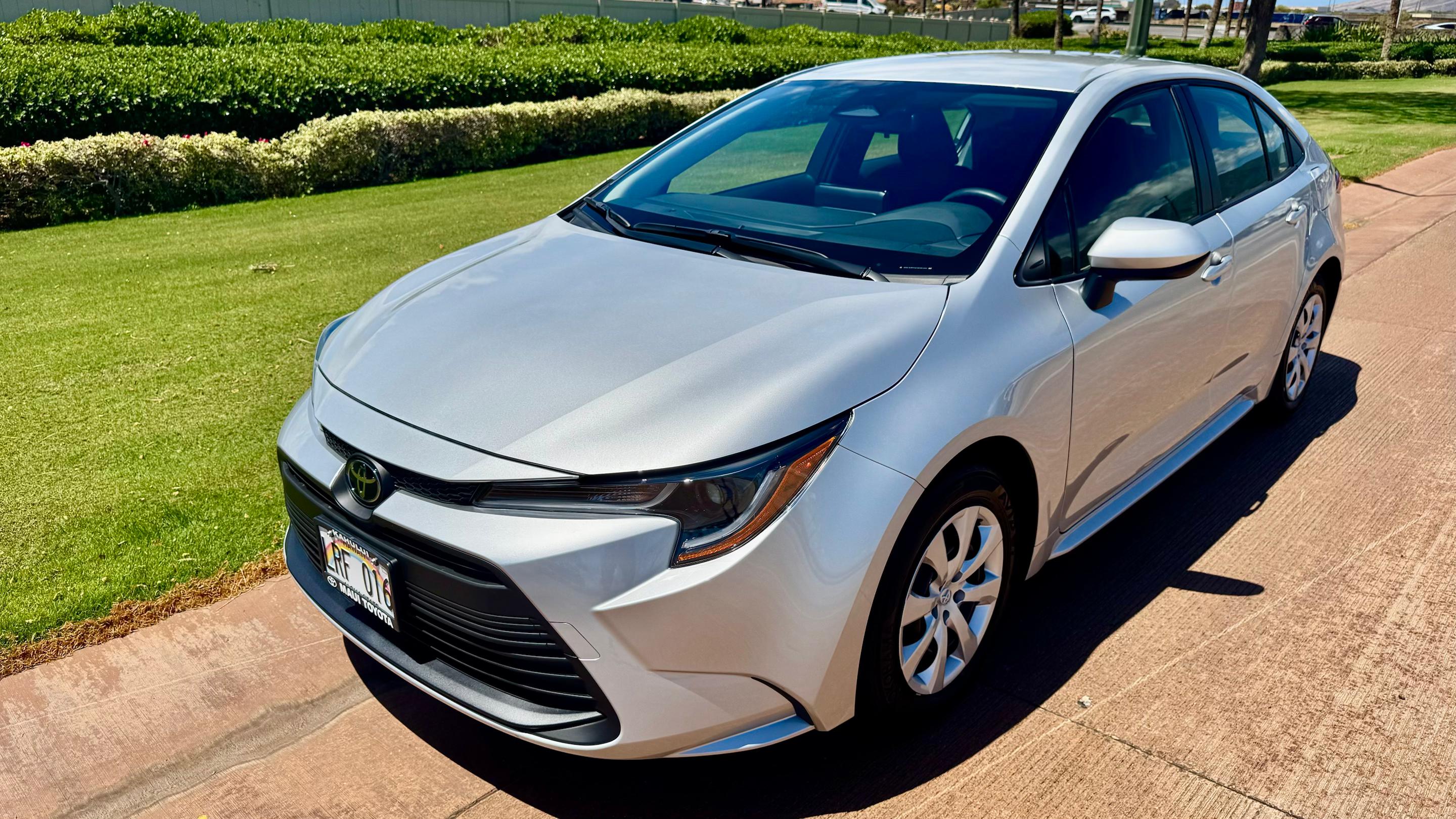 Toyota Corolla 2025 à Kahului, HI