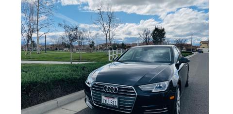 Audi A4 2017