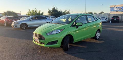 Ford Fiesta 2015