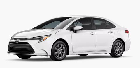 Toyota Corolla Hybrid 2024