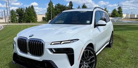 BMW X7 2023
