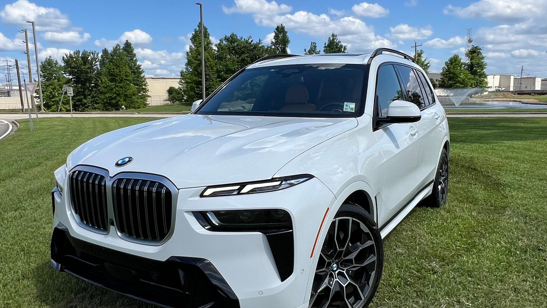 BMW X7 2023 in Baton Rouge, LA