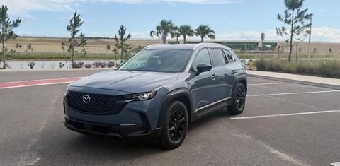 Mazda CX-50 2023