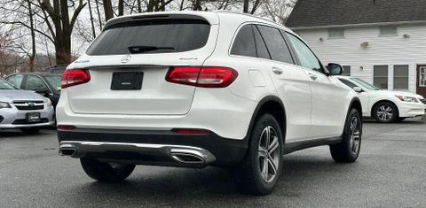Mercedes-Benz GLC-Class 2019