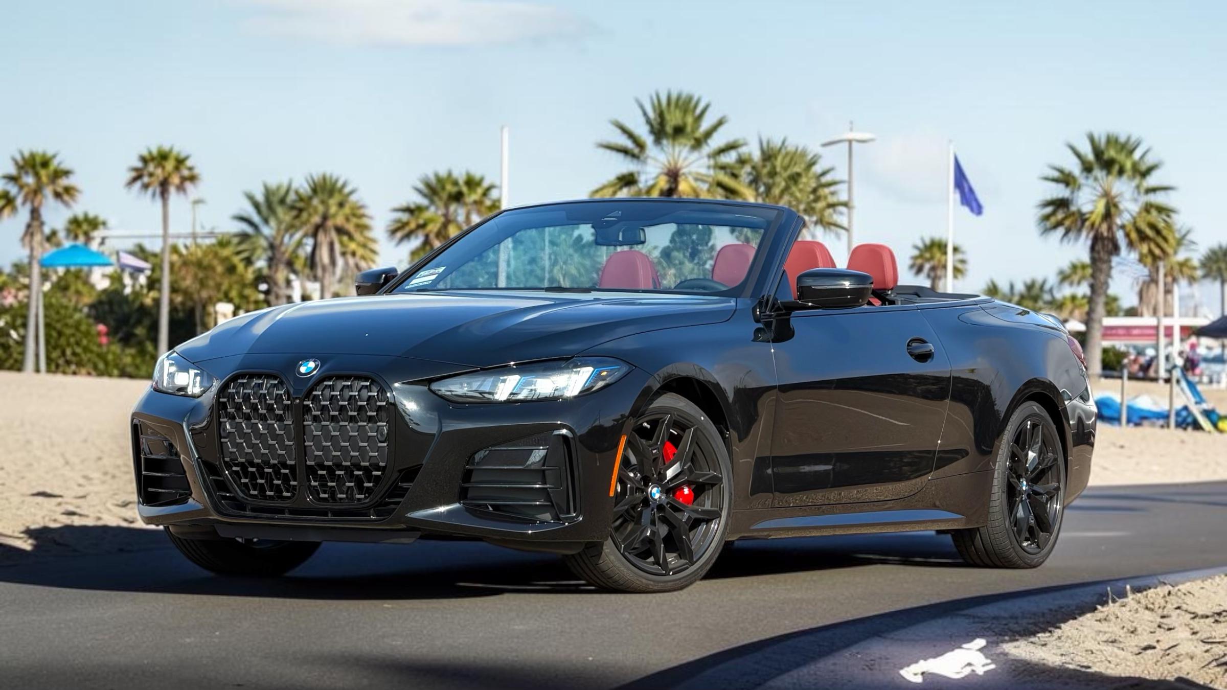 BMW 4 Series 2026 in San Diego, CA
