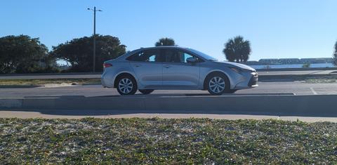 Toyota Corolla 2023